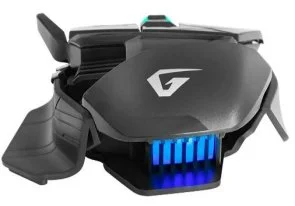 Фото: Миша Gemix W130 USB Black № 5 | KTC