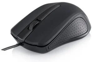 Фото: Миша ModeCom MC-M9 Black (M-MC-00M9-100-OEM) № 3 | KTC