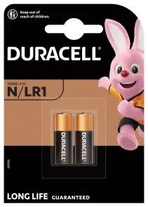 Фото: Батарейка Duracell LR1 MN9100 BL/2 (5002983) № 2 | KTC