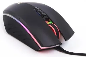 Фото: Миша Bloody A70 Activated Gaming Matte Black (A70 Bloody (Matte Black) / (Stone)) № 3 | KTC