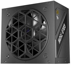 Фото: Блок живлення 1stPlayer 750W HA-750BA4 (NGDP-GLD-750-BK-EU) № 4 | KTC