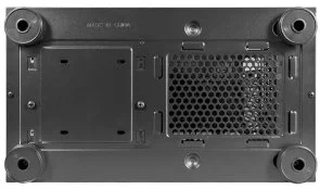 Фото: Корпус 1stPlayer F3-A-BK-4F1 Black with window № 6 | KTC
