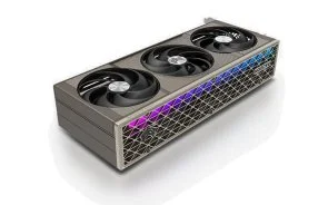 Фото: Відеокарта Sapphire RX 9070 XT Nitro Plus Gaming OC (11348-01-20G) № 2 | KTC