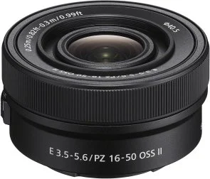 Фото: Цифрова фотокамера Sony Alpha ZV-E10 II kit 16-50mm Black (ZVE10M2KB.CEC) № 11 | KTC