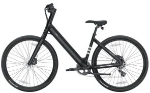 Фото: Електровелосипед Okai EB60 Black (EB60-B) № 4 | KTC