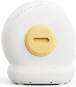 Фото: Лоток UBPet C20 Smart Cat Litter Box (c20) № 6 | KTC