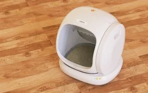Фото: Лоток UBPet C20 Smart Cat Litter Box (c20) № 18 | KTC