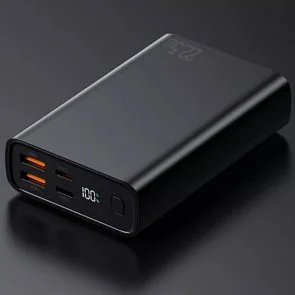 Фото: Батарея універсальна Proove Hyper Flux Plus 20000mAh 22.5W Black (PBF222120001) № 3 | KTC