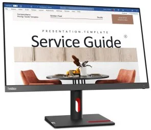 Фото: Монітор Lenovo ThinkVision S24i-30 (63DEKAR3EU) - 23.8" IPS / 1920×1080 / 100 Гц № 2 | KTC