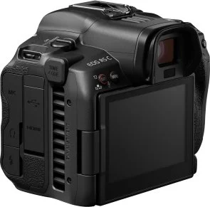 Фото: Цифрова фотокамера Canon EOS R5C Body (5077C003) № 4 | KTC