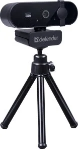 Фото: Web-камера Defender G-lens 2580 Black (63112) № 9 | KTC