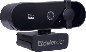 Фото: Web-камера Defender G-lens 2580 Black (63112) № 2 | KTC