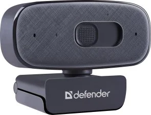 Фото: Web-камера Defender G-lens 2695 Black (63195) № 3 | KTC