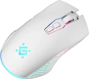 Фото: Миша Defender Pandora GM-502 Wireless White (52502) № 3 | KTC