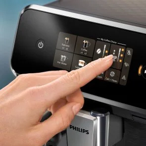 Фото: Кавомашина Philips Series 2300 (EP2339/40) № 5 | KTC