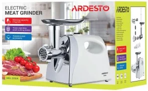 Фото: Електром'ясорубка Ardesto MGL-2050R № 9 | KTC