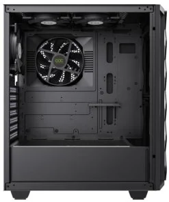 Фото: Корпус Gamemax Diamond CP Black with window (Black Diamond CP) № 8 | KTC