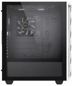 Фото: Корпус Gamemax Diamond CP White with window (White Diamond CP) № 5 | KTC