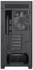 Фото: Корпус Gamemax Defender MB Black with window № 9 | KTC
