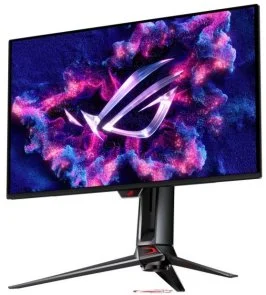 Фото: Монітор ASUS ROG Swift OLED PG27UCDM - 26.5" QD-OLED / 3840×2160 / 240 Гц / AMD FreeSync Premium Pro, Nvidia G-Sync Compatible / Pivot / HAS № 3 | KTC