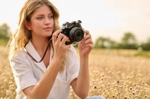 Фото: Цифрова фотокамера Nikon Z f Body (VOA120AE) № 24 | KTC
