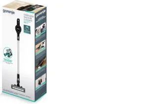 Фото: Ручний бездротовий пилосос Gorenje SVC 216300 FLA № 8 | KTC