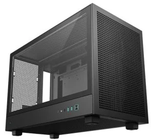Фото: Корпус Deepcool CH260 Black with window (R-CH260-BKNGM0-G-1) № 3 | KTC