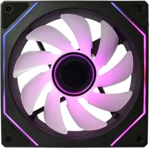 Фото: Кулер Cooling Baby Mirror Fan BK 1 (Mirror fan bk 1) № 3 | KTC