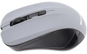 Миша Maxxter Mr-337 Grey (Mr-337-Gr)