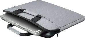 Фото: Сумка для ноутбука Defender Tote Grey (26100) № 7 | KTC