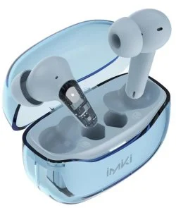 Фото: Навушники iMiki T14 SE Sky Blue (EHE-T14 SE-SB) № 3 | KTC