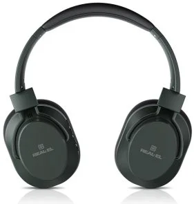 Фото: Навушники Real-EL GD-865 Dark Green (EL124100057) № 6 | KTC
