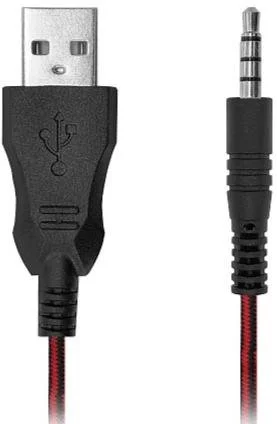 Фото: Гарнітура Real-EL GDX-7450 Black (EL124100039) № 10 | KTC