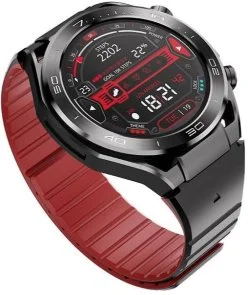 Фото: Смарт годинник iMiki C1 Black magnetic strap with frame № 7 | KTC