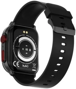 Фото: Смарт годинник iMiki Frame 2 Black (ESW-Frame 2-B) № 9 | KTC