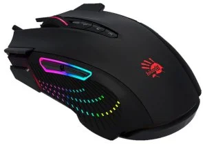 Фото: Миша Bloody J90s Black № 4 | KTC