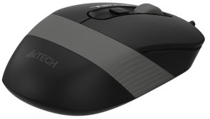 Миша A4tech FM10S Silent Black/Grey (FM10S Grey)