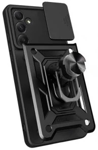 Фото: Чохол BeCover for Samsung A56 A566 - Military Black (712865) № 2 | KTC