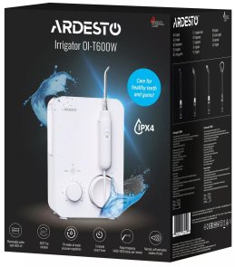 Іригатор Ardesto OI-T600W