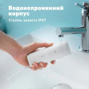 Фото: Іригатор Panasonic EW-DJ4B-W520 № 14 | KTC