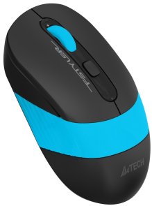 Миша A4tech FG10S Silent Black/Blue (FG10S Blue)
