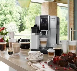 Фото: Кавомашина DeLonghi ECAM 380.85 SB Dinamica Plus № 5 | KTC