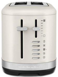 Тостер KitchenAid 2-slice 5KMT2109 Porcelain White (5KMT2109EPL)