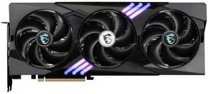 Фото: Відеокарта MSI GeForce RTX 5070 12G GAMING TRIO OC № 2 | KTC