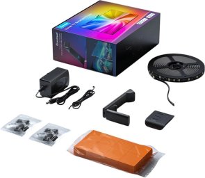 Набір адаптивного підсвічування Govee H6097 Backlight 3 Lite 40-50 RGBICW (H60973D1)