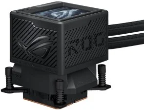Фото: Система рідинного охолодження ASUS ROG Ryujin III 360 ARGB Extreme № 9 | KTC