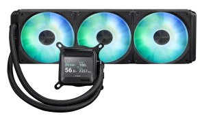 Система рідинного охолодження ASUS Prime LC 360 ARGB LCD (PRIME LC 360 ARGB LCD)