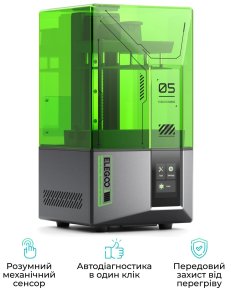 Принтер Elegoo Mars 5 4K