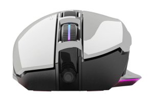 Миша Bloody W70 Max Panda White