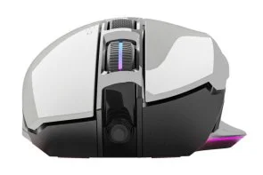 Фото: Миша Bloody W70 Max Panda White № 3 | KTC